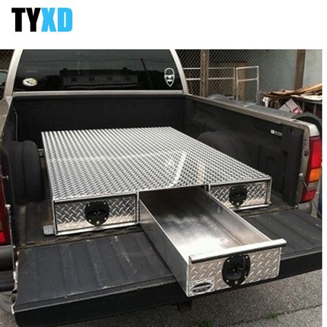 custom steel truck box|metal toolbox for truck bed.